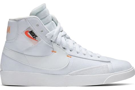 nike w blazer mid rebel weiß|Nike Blazer Mid Rebel Summit White (Women's) .